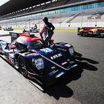 #22 Oreca 07 - Gibson / UNITED AUTOSPORTS / Philip Hanson / Filipe Albuquerque
