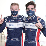 #2 Ligier JS P320 - Nissan / UNITED AUTOSPORTS / Wayne Boyd and #32 Oreca 07 - Gibson / UNITED AUTOSPORTS / Job Van Uitert