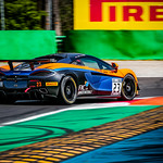 Flickr photo FP1-Car #23 on track