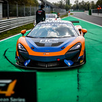 Flickr photo Race 2- Car #23 parc ferme