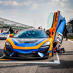 Flickr photo Race 2- Pre grid Car #23