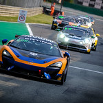 Flickr photo Race 1-Car #32 pit entry