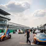 Flickr photo Race 2-Front row grid