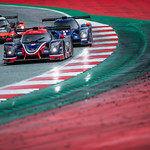 Practice, European Le Mans Series, Red Bull Ring, Spielberg, Austria