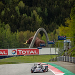 Practice, European Le Mans Series, Red Bull Ring, Spielberg, Austria