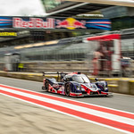 Practice, European Le Mans Series, Red Bull Ring, Spielberg, Austria