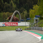 Practice, European Le Mans Series, Red Bull Ring, Spielberg, Austria