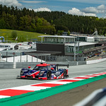 Practice, European Le Mans Series, Red Bull Ring, Spielberg, Austria