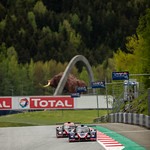 Practice, European Le Mans Series, Red Bull Ring, Spielberg, Austria