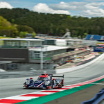 Practice, European Le Mans Series, Red Bull Ring, Spielberg, Austria
