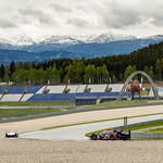 Practice, European Le Mans Series, Red Bull Ring, Spielberg, Austria