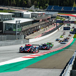 Practice, European Le Mans Series, Red Bull Ring, Spielberg, Austria