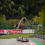 Practice, European Le Mans Series, Red Bull Ring, Spielberg, Austria