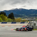 Practice, European Le Mans Series, Red Bull Ring, Spielberg, Austria