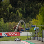 Practice, European Le Mans Series, Red Bull Ring, Spielberg, Austria