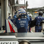 Practice, European Le Mans Series, Red Bull Ring, Spielberg, Austria