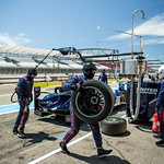 Practice, European Le Mans Series, Red Bull Ring, Spielberg, Austria