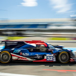 Practice, European Le Mans Series, Red Bull Ring, Spielberg, Austria