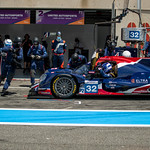 Practice, European Le Mans Series, Red Bull Ring, Spielberg, Austria