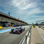 Practice, European Le Mans Series, Red Bull Ring, Spielberg, Austria
