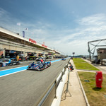 Practice, European Le Mans Series, Red Bull Ring, Spielberg, Austria