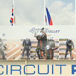 Practice, European Le Mans Series, Red Bull Ring, Spielberg, Austria