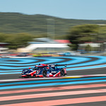 Practice, European Le Mans Series, Red Bull Ring, Spielberg, Austria