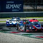 Practice, European Le Mans Series, Red Bull Ring, Spielberg, Austria