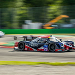 Practice, European Le Mans Series, Red Bull Ring, Spielberg, Austria