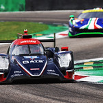 #22 United Autosports USA Oreca 07 - Gibson: Philip Hanson, Fabio Scherer, Filipe Albuquerque 
