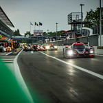 Practice, European Le Mans Series, Red Bull Ring, Spielberg, Austria