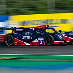 Practice, European Le Mans Series, Red Bull Ring, Spielberg, Austria