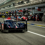 Practice, European Le Mans Series, Red Bull Ring, Spielberg, Austria
