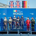 Practice, European Le Mans Series, Red Bull Ring, Spielberg, Austria