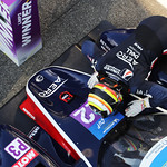 #22 Ligier JS P320 - Nissan / UNITED AUTOSPORTS / Scott Andrews 