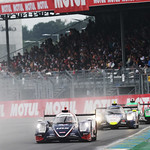 #23 United Autosports Oreca 07 - Gibson LMP2 of Paul Di Resta, Alex Lynn, Wayne Boyd 