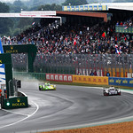 #23 United Autosports Oreca 07 - Gibson LMP2 of Paul Di Resta, Alex Lynn, Wayne Boyd 