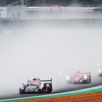 #22 United Autosports USA Oreca 07 - Gibson LMP2 of Philip Hanson, Fabio Scherer, Filipe Albuquerque 
