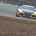 Friday Free Practice - Intercontinental Le Mans Cup - Zhuhai, China. Nov. 5th 2010. © Jay Ashton / United Autosports