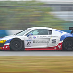Friday Free Practice - Intercontinental Le Mans Cup - Zhuhai, China. Nov. 5th 2010. © Jay Ashton / United Autosports