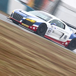 Friday Free Practice - Intercontinental Le Mans Cup - Zhuhai, China. Nov. 5th 2010. © Jay Ashton / United Autosports