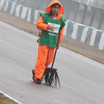 Friday Free Practice - Intercontinental Le Mans Cup - Zhuhai, China. Nov. 5th 2010. © Jay Ashton / United Autosports