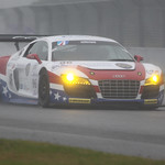 Friday Free Practice - Intercontinental Le Mans Cup - Zhuhai, China. Nov. 5th 2010. © Jay Ashton / United Autosports