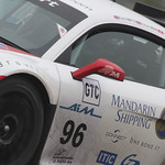Friday Free Practice - Intercontinental Le Mans Cup - Zhuhai, China. Nov. 5th 2010. © Jay Ashton / United Autosports
