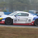 Friday Free Practice - Intercontinental Le Mans Cup - Zhuhai, China. Nov. 5th 2010. © Jay Ashton / United Autosports