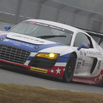 Friday Free Practice - Intercontinental Le Mans Cup - Zhuhai, China. Nov. 5th 2010. © Jay Ashton / United Autosports