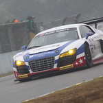 Friday Free Practice - Intercontinental Le Mans Cup - Zhuhai, China. Nov. 5th 2010. © Jay Ashton / United Autosports
