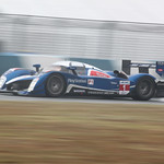 Friday Free Practice - Intercontinental Le Mans Cup - Zhuhai, China. Nov. 5th 2010. © Jay Ashton / United Autosports
