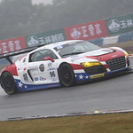 Friday Free Practice - Intercontinental Le Mans Cup - Zhuhai, China. Nov. 5th 2010. © Jay Ashton / United Autosports