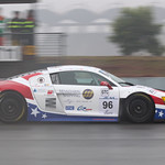 Friday Free Practice - Intercontinental Le Mans Cup - Zhuhai, China. Nov. 11th 2010. © Jay Ashton / United Autosports